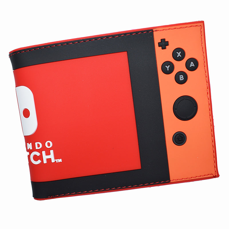 Billetera Nintendo Switch – Bioworld