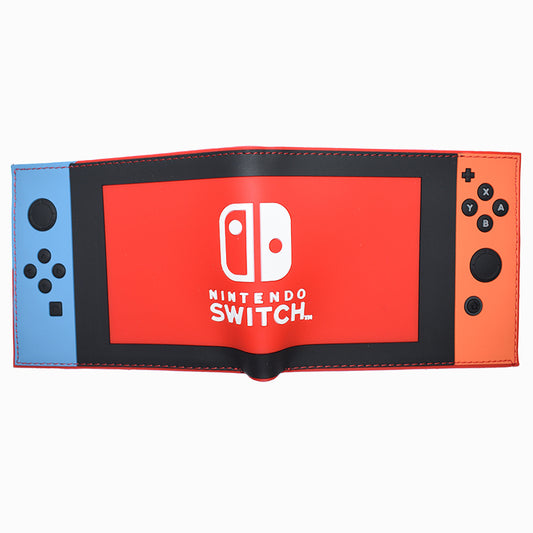 Billetera Nintendo Switch – Bioworld