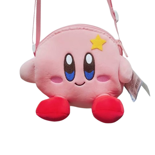 Bolsa tipo Mensajero "Kirby"