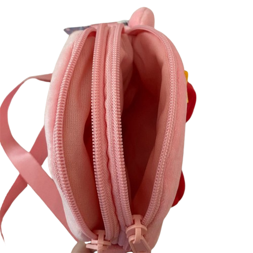 Bolsa tipo Mensajero "Kirby"