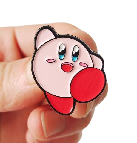 Pines Metálicos de Kirby