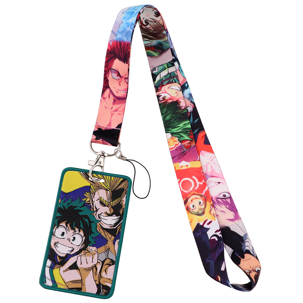 Lanyard My Hero Academia – con porta carnet