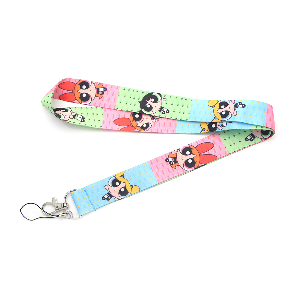 Lanyard Chicas Superpoderosas – con porta gafete