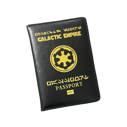 Porta pasaporte Star Wars – Jedi Order / Imperio Galáctico