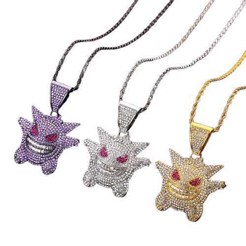 Collar Gengar Pokémon