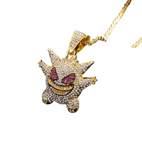Collar Gengar Pokémon