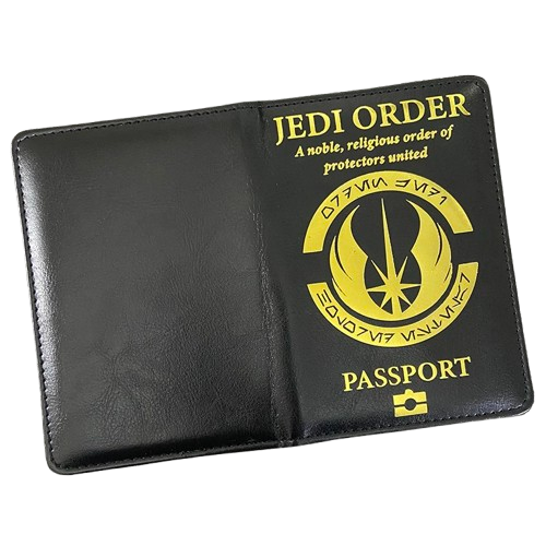 Porta pasaporte Star Wars – Jedi Order / Imperio Galáctico