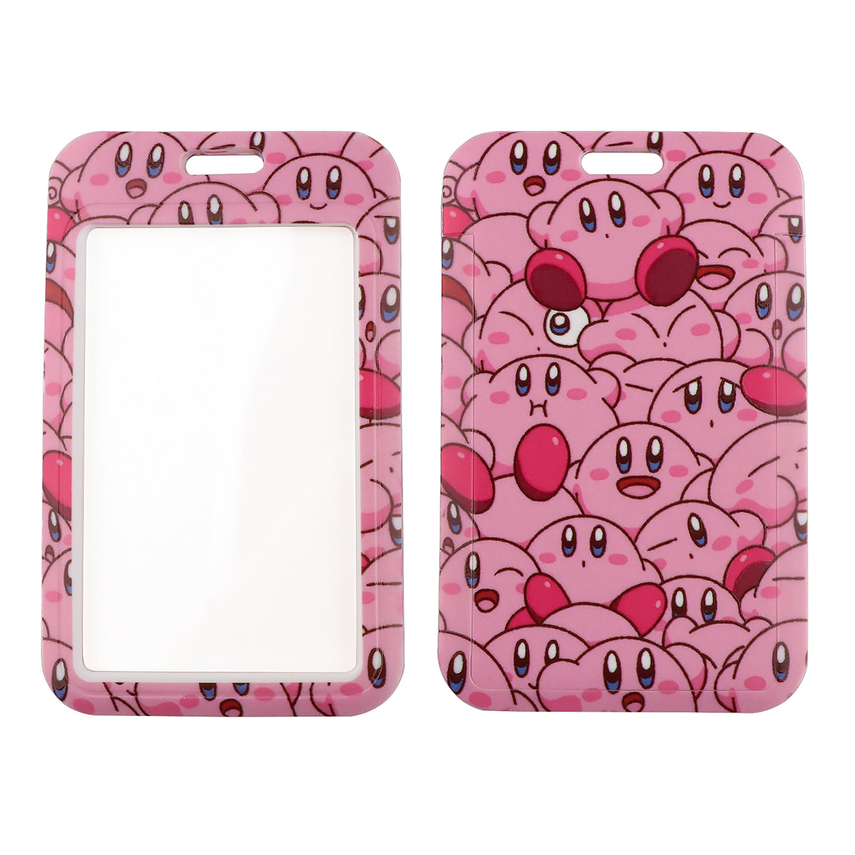 Lanyard Kirby con porta gafete