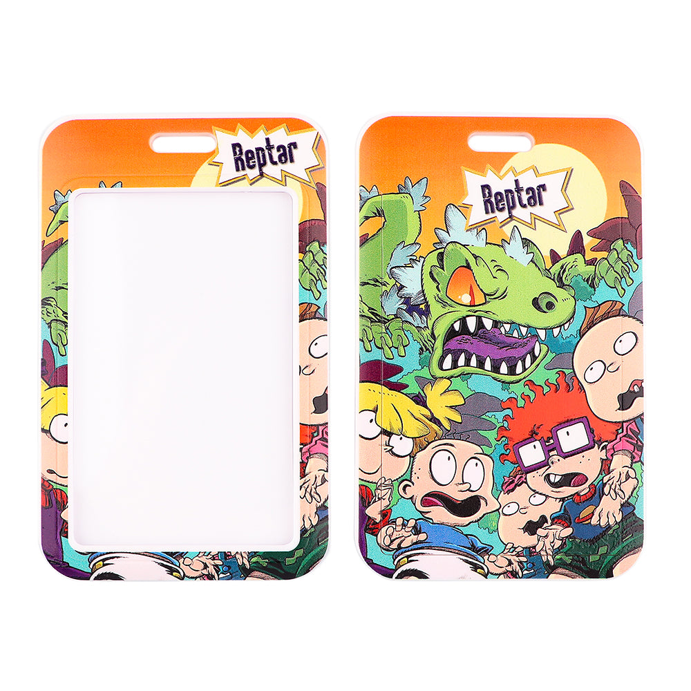 Lanyard Reptar – Rugrats con porta gafete