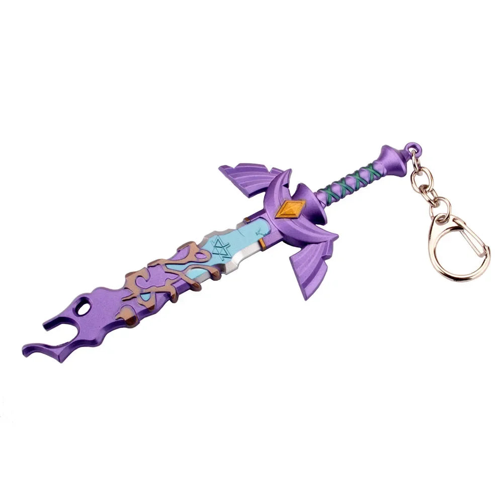 Llavero Espada Maestra – The Legend of Zelda