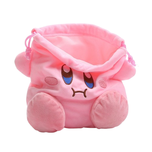 Cosmetiquera "Kirby"