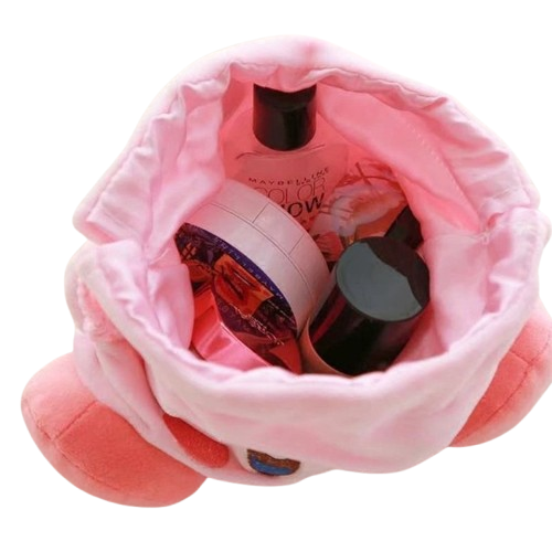 Cosmetiquera "Kirby"