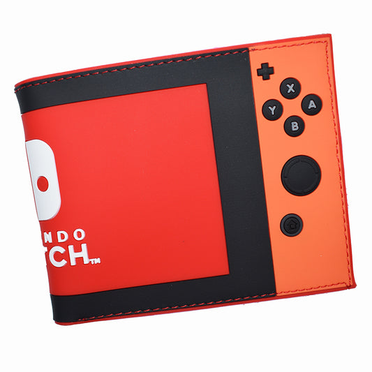 Billetera Nintendo Switch – Bioworld