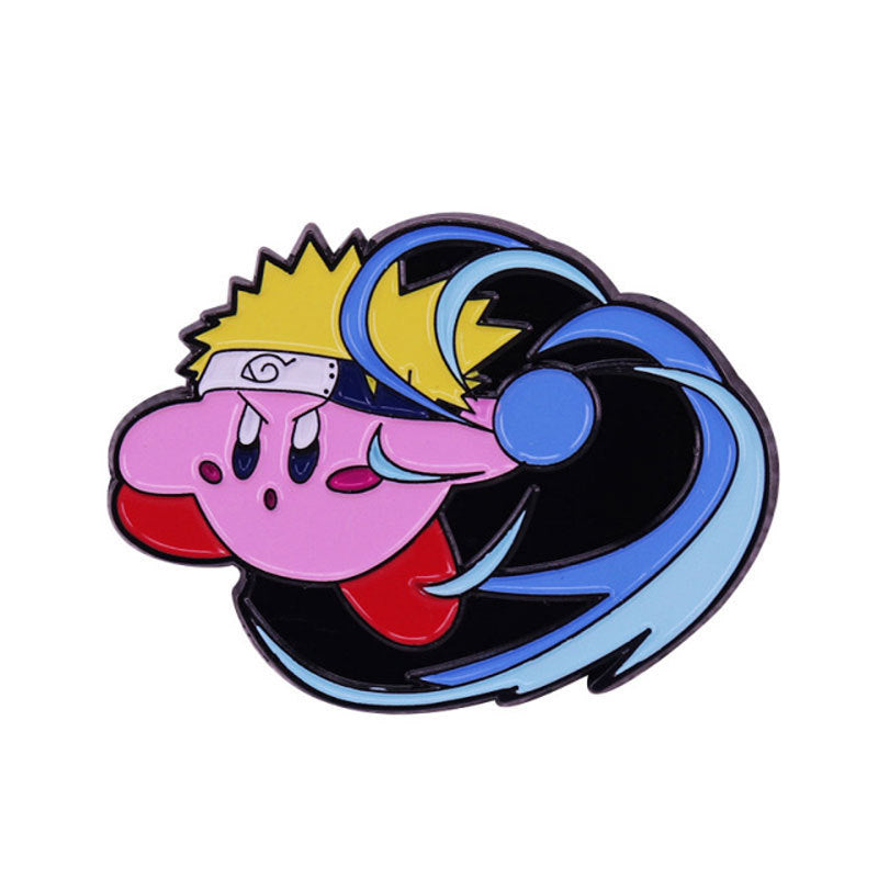 Pines Metálicos de Kirby
