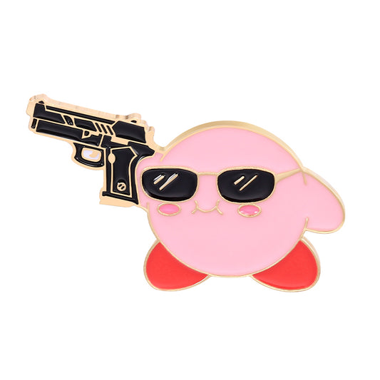 Pines Metálicos de Kirby