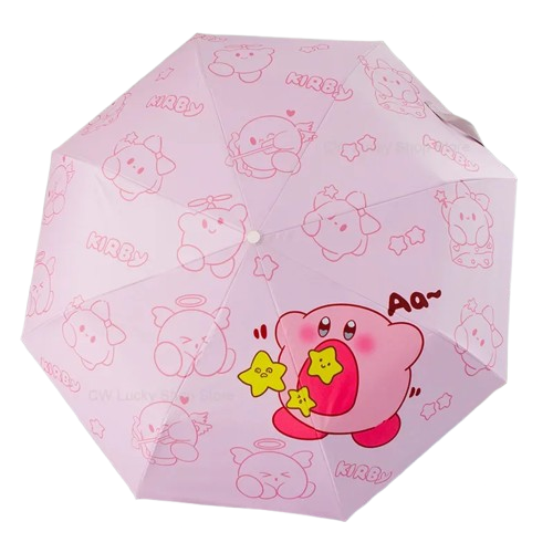 Sombrilla "Kirby"