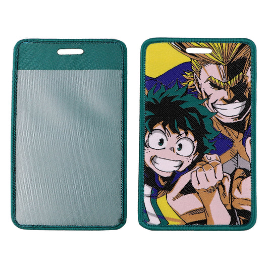 Lanyard My Hero Academia – con porta carnet