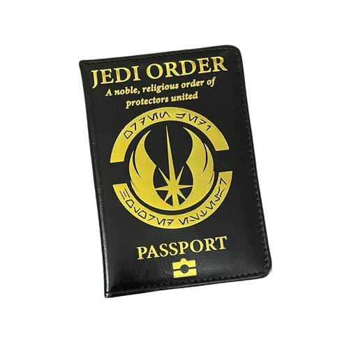 Porta pasaporte Star Wars – Jedi Order / Imperio Galáctico
