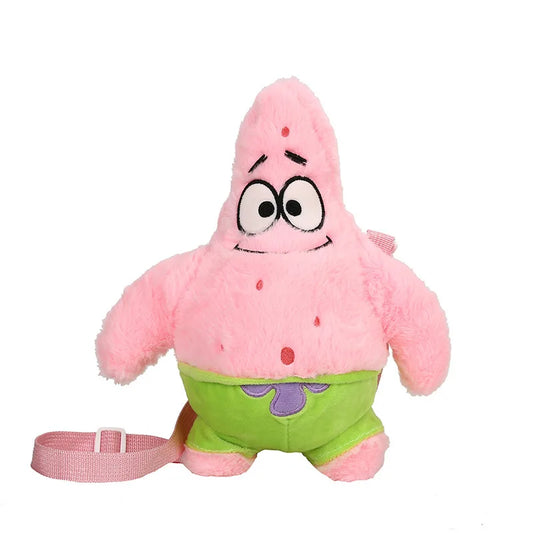 Bolsa de Peluche Patricio Estrella