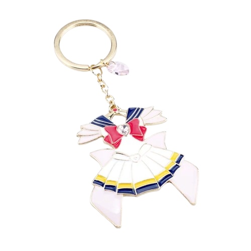 Llavero Sailor Moon – Uniforme Mágico