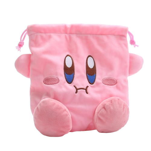Cosmetiquera "Kirby"
